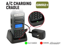 Rugged Radios Rugged GMR2 PLUS�GMRS and FRS Two-Way Handheld Radio