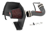 Rough Country | Cold Air Intake Kit | 4.8L/5.3L/6.0L | Prefilter | Chevy Silverado 1500 2WD/4WD (2007-2008) | 10475PF