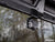 Super ATV POLARIS RANGER 1000 SCRATCH-RESISTANT REAR WINDSHIELD