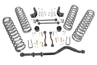 Rough Country | 3.5 Inch Lift Kit | No Shocks | Jeep Gladiator JT 4WD (2020-2023) | 60100