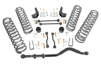 Rough Country | 3.5 Inch Lift Kit | No Shocks | Jeep Gladiator JT 4WD (2024-2026) | 78800