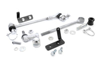 Rough Country | Quick Disconnect Sway Links | 3 Inch Lift | Jeep Cherokee XJ 2WD/4WD (84-01) | 1105
