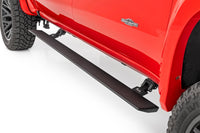 Rough Country | Power Running Boards | Dual Electric Motor | Double Cab | Chevy/GMC 1500/2500HD/3500HD (19-26) | PSR51925