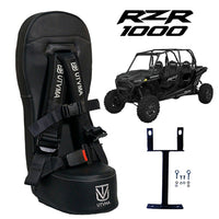 RZR 1000/900 Bump Seat (XP, Turbo, Turbo S, Dynamix, Trail, High Lifter)  2014-2023