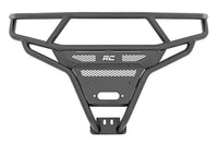 Rough Country | Tubular Bumper | Front | Polaris RZR XP 1000 | 93117