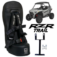 RZR Trail Bump Seat  (2015+)