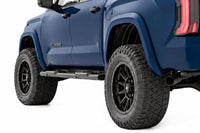 Rough Country | Sport Fender Flares | 8X8 Blueprint Blue | Toyota Tundra 2WD/4WD (2022-2026) | S-T42211-8x8