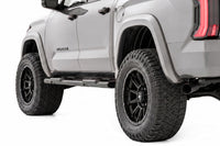 Rough Country | Sport Fender Flares | Silver | Toyota Tundra 2WD/4WD (2022-2026) | S-T42211-1J9