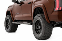 Rough Country | Sport Fender Flares | 4X4 Smoked Mesquite | Toyota Tundra 2WD/4WD (2022-2026) | S-T42211-4X4