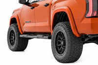Rough Country | Sport Fender Flares | 4W5 Solar Octane | Toyota Tundra 2WD/4WD (2022-2026) | S-T42211-4W5