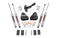 Rough Country | 3 Inch Lift Kit | Tremor | N3 | Ford F-250/F-350 Super Duty 4WD (2019-2022) | 41330
