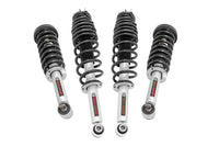 Rough Country | 2 Inch Lift Kit | Lifted Struts | Ford Bronco 4WD (2021-2026) | 591141