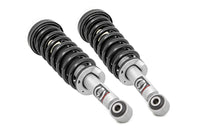 Rough Country | N3 Leveling Struts | 2 Inch | Loaded Strut | Ford F-150 2WD (2009-2013) | 501073_A