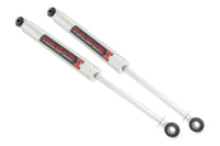 Rough Country | M1 Monotube Rear Shocks | 4.5-6" | Cadillac Escalade 2WD/4WD (2007-2014) | 770738_D