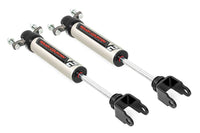Rough Country | V2 Front Shocks | 2.5-3" | Chevy/GMC 2500HD/3500HD (11-26) | 760832_A
