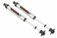 Rough Country | V2 Front Shocks | 5-6.5" | Jeep Cherokee XJ/Wrangler TJ/Wrangler Unlimited  | 760743_F