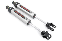 Rough Country | V2 Front Shocks | 0-3" | Chevy/GMC Sierra 1500/Silverado 1500/Tahoe/Yukon (99-06 & Classic) | 760747_A