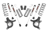 Rough Country | 4.5 Inch Lift Kit | V2 | Chevy Silverado & GMC Sierra 1500 2WD (1999-2006 & Classic) | 23970