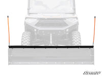 UTV/ATV Plow Pro Snow Plow Deflector and Marker Kit