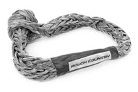 Rough Country | Soft Shackle | 7/16 Inch | Gray | RS135