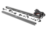 Rough Country | 30 Inch Spectrum Series LED Light Bar | Single Row | 80730