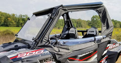 Polaris RZR 900/1000 Framed Upper Door Kit by Spike 58-4250