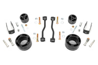 Rough Country | 2.5 Inch Leveling Kit | Spacers | Jeep Gladiator JT 4WD (2020-2023) | 63400