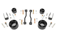 Rough Country | 2.5 Inch Leveling Kit | Spacers | Jeep Gladiator JT 4WD (2024-2026) | 61300