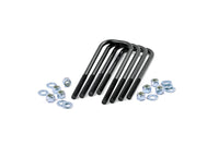 Rough Country | Universal U-Bolt Kit | 7650