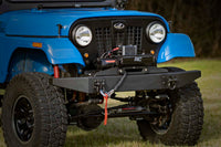 Rough Country | Winch Plate | Mahindra Roxor | 99001