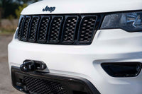 Rough Country | Hidden Winch Mount | Jeep Grand Cherokee WK2 4WD (2014-2020) | 10602