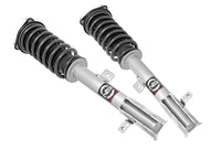 Rough Country | Loaded Strut Pair | 2 Inch Lift | Jeep Patriot 4WD (2010-2017) | 501093