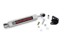 Rough Country | N3 Steering Stabilizer | Relocation Bracket | Jeep Wrangler JK/Wrangler Unlimited (07-18) | 8730630