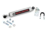 Rough Country | N3 Steering Stabilizer | 4-6 Inch Lift | Chevy/GMC 1500 (99-06 & Classic) | 8732030