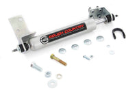 Rough Country | N3 Steering Stabilizer | 0-3 Inch Lift | Chevy/GMC Sierra 1500/Silverado 1500/Tahoe/Yukon (92-06) | 8732630