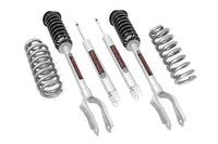 Rough Country | 2.5 Inch Lift Kit | N3 Struts | Jeep Grand Cherokee 4WD (2011-2015) | 91130