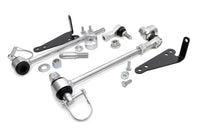 Rough Country | Quick Disconnect Sway Links | 2.5 Inch Lift | Jeep Wrangler TJ (97-06)/Wrangler Unlimited (04-06)  | 1129