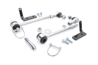 Rough Country | Quick Disconnect Sway Links | 3.5-6 Inch Lift | Jeep Gladiator JT/Wrangler JK/Wrangler Unlimited  | 1146
