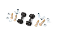Rough Country | Sway Bar Links | Front | 2-3 Inch Lift | Nissan Titan 2WD/4WD (2004-2024) | 1112