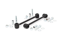 Rough Country | Sway Bar Links | Rear | 2.5-4 Inch Lift | Jeep Wrangler JK/Wrangler Unlimited (07-18) | 1134