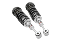 Rough Country | N3 Leveling Struts | 2 Inch | Loaded Strut | Ford F-150 2WD (2004-2008) | 501083