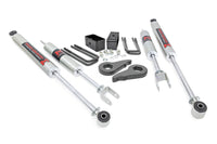 Rough Country | 1.5-2 Inch Lift Kit | M1 | Chevy Silverado & GMC Sierra 1500 4WD (1999-2006 & Classic) | 28340