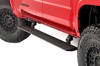 Rough Country | Power Running Boards | Dual Electric Motor | Double Cab | Toyota Tacoma (24-26) | PSR652024A