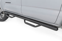 Rough Country | Nerf Steps | Cab Length | Crew Cab | 5' Bed | Toyota Tacoma 2WD/4WD (05-23) | RCT0580CCB