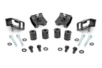 Rough Country | Seat Riser Kit | 1.25 Inch | Toyota Tacoma 2WD/4WD (2005-2023) | 73000
