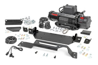 Rough Country | Hidden Winch Mount | PRO12000S | Ford F-250/F-350 Super Duty 2WD/4WD (20-22) | 51127