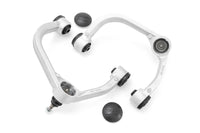 Rough Country | Forged Upper Control Arms | 2.5-3.5 Inch Lift | Ford F-150 4WD (2004-2020) | 51036