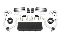 Rough Country | 3 Inch Lift Kit | Nissan Titan XD 2WD/4WD (2016-2024) | 83600