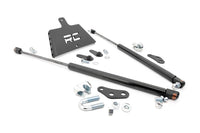 Rough Country | Hood Struts | Hydraulic | Jeep Wrangler TJ (97-06)/Wrangler Unlimited (04-06)  | 1151