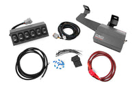 Rough Country | MLC-6 | Multiple Light Controller | Jeep Wrangler TJ (97-06)/Wrangler Unlimited (04-06)  | 70956
